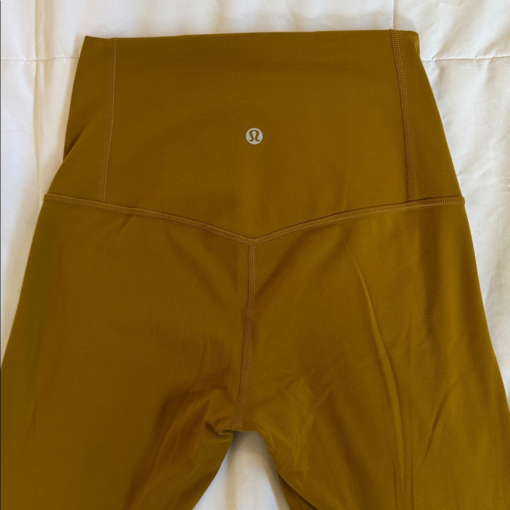 Lululemon InStill High Rise 25” Tight Legging - 4 - Picture 4 of 10